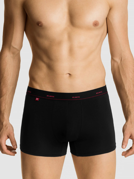 Atlantic Qualitäts-Boxershorts für Männer ATLANTIC PREMIUM