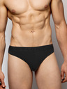 Atlantic Herren-Bambus-Slips ATLANTIC 2er-Pack