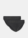Atlantic Herren-Bambus-Slips ATLANTIC 2er-Pack