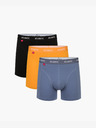 Atlantic Herren Boxershorts ATLANTIC Komfort 3er-Pack