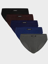 Atlantic Klassischer Herrenslip ATLANTIC 5er-Pack