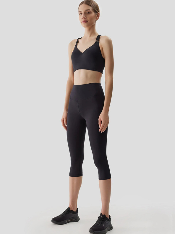 4F Damen 3/4 Leggings 4F