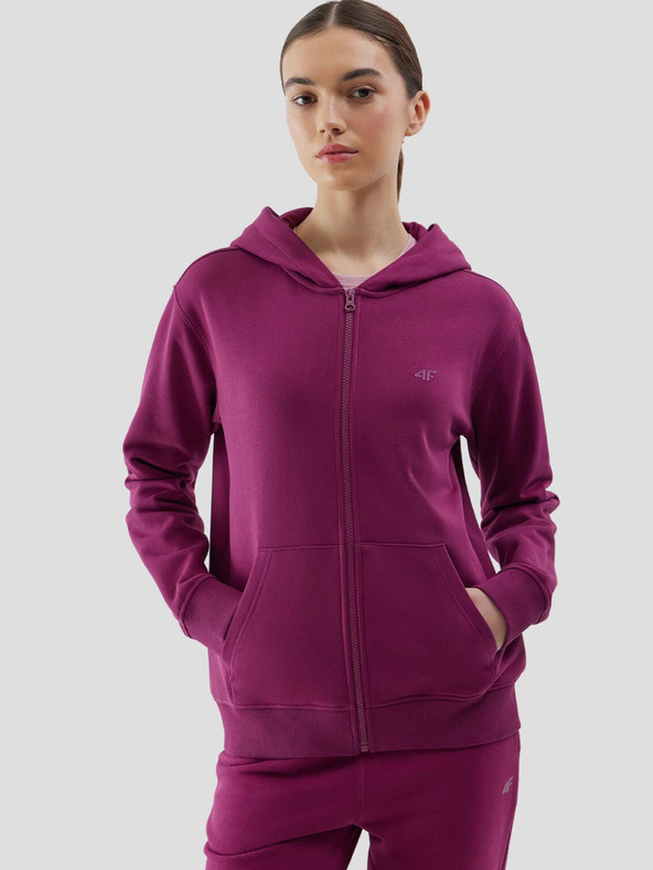 4F Damen-Kapuzenpullover 4F