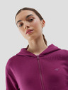 4F Damen-Kapuzenpullover 4F