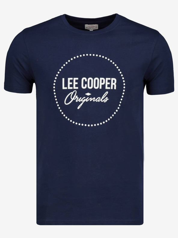 Lee Cooper Circle T-Shirt