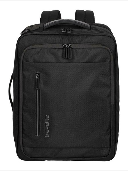 Travelite Travelite Crosslite 5.0 Boardtasche/Rucksack Schwarz