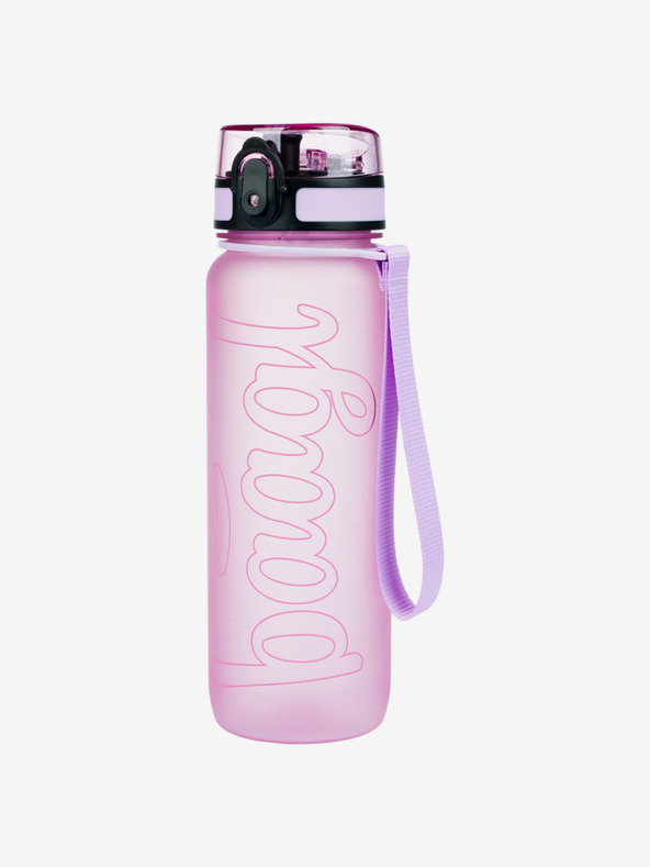 BAAGL  Lila tritan Trinkflasche lavendel, 800 ml Baagl