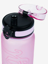 BAAGL  Lila tritan Trinkflasche lavendel, 800 ml Baagl