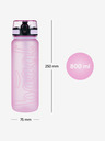 BAAGL  Lila tritan Trinkflasche lavendel, 800 ml Baagl