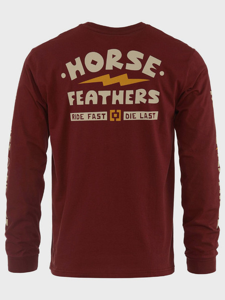 Horsefeathers Ignite T-Shirt