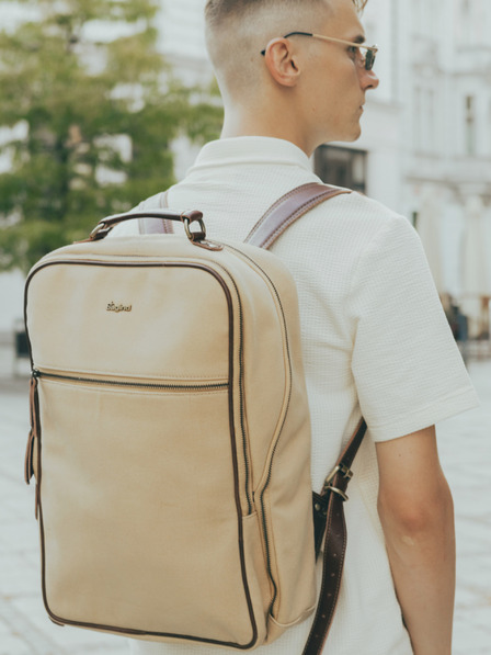 Bagind Cestuy Canvas Laté Rucksack