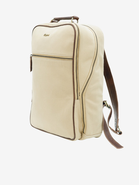 Bagind Cestuy Canvas Laté Rucksack