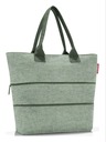 Reisenthel Shopper E1 Twist Sage Tasche