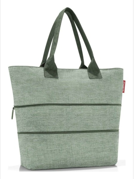 Reisenthel Shopper E1 Twist Sage Tasche