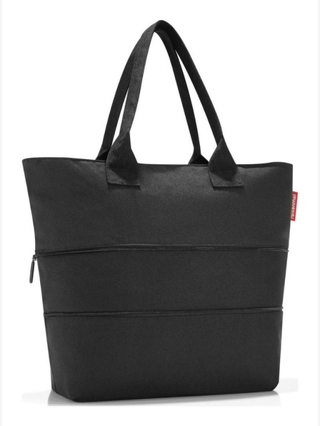 Reisenthel Shopper e1 Black Tasche