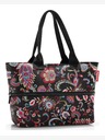 Reisenthel Shopper E1 Paisley Black Tasche