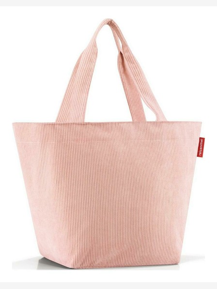 Reisenthel Shopper M Cord Blush Tasche