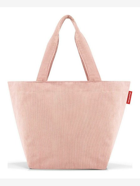 Reisenthel Shopper M Cord Blush Tasche