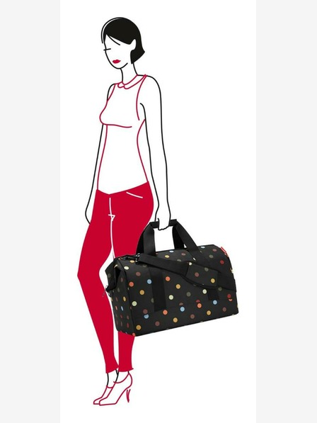 Reisenthel Allrounder L Dots Tasche