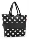 Reisenthel Shopper E1 Dots White Tasche