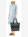 Reisenthel Shopper E1 Dots White Tasche