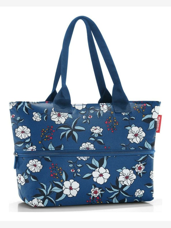 Reisenthel Shopper E1 Garden Blue Tasche