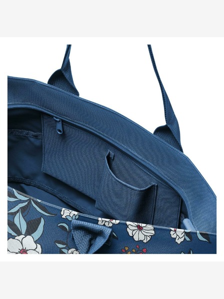 Reisenthel Shopper E1 Garden Blue Tasche