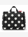 Reisenthel Toiletbag XL Dots White Tasche