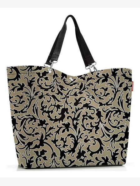 Reisenthel Shopper XL Baroque Marble Tasche