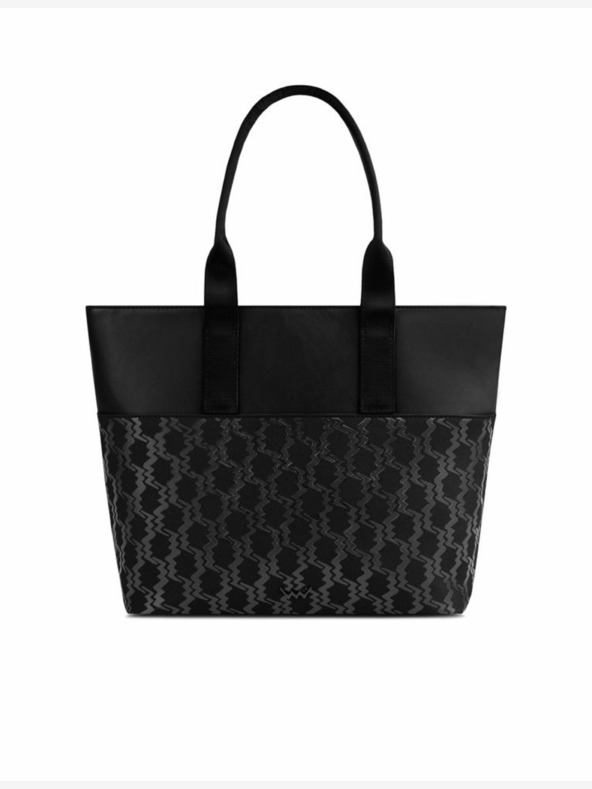 Vuch Wennie MN Black Handtasche