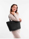 Vuch Wennie MN Black Handtasche