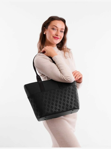 Vuch Wennie MN Black Handtasche