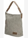 Beagles Brunete 17596 Light Grey Handtasche