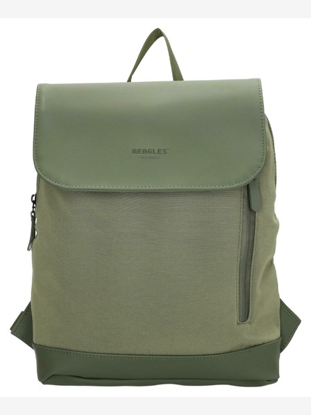 Beagles Originals Kobe 23003 Olive Green Rucksack