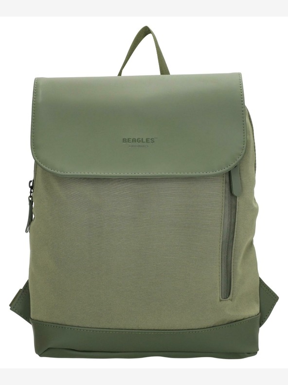 Beagles Originals Kobe 23003 Olive Green Rucksack