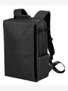 Travelite Workfloow M Black Rucksack