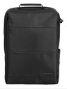 Travelite Workfloow M Black Rucksack