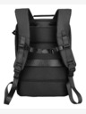 Travelite Workfloow M Black Rucksack