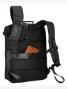 Travelite Workfloow M Black Rucksack