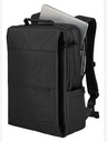 Travelite Workfloow M Black Rucksack