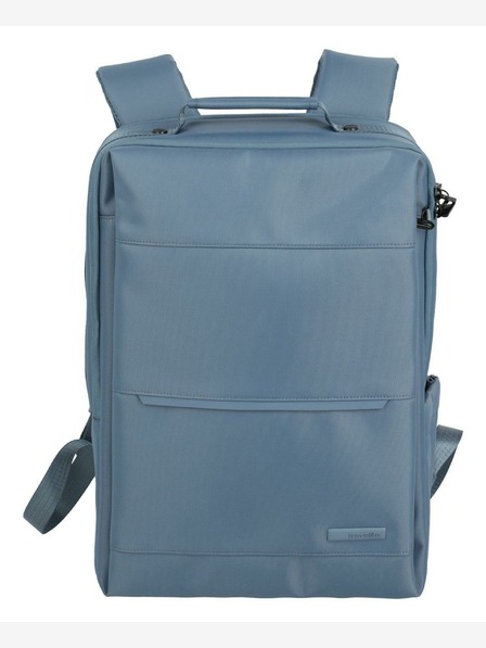 Travelite Workfloow M Denimblue Rucksack