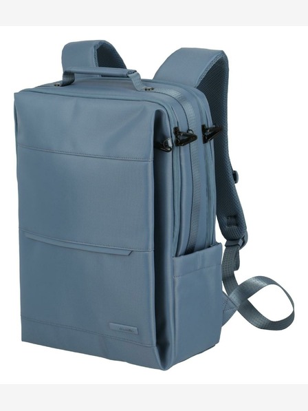 Travelite Workfloow M Denimblue Rucksack