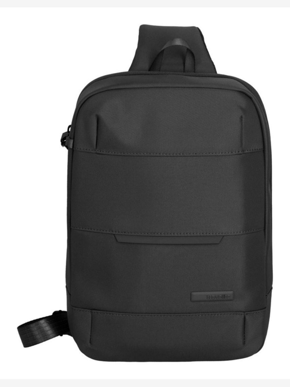 Travelite Workfloow Cross over Black Rucksack