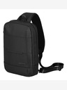 Travelite Workfloow Cross over Black Rucksack