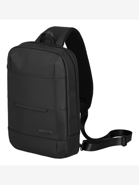 Travelite Workfloow Cross over Black Rucksack