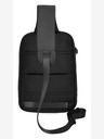 Travelite Workfloow Cross over Black Rucksack