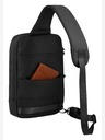 Travelite Workfloow Cross over Black Rucksack