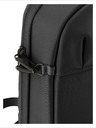 Travelite Workfloow Cross over Black Rucksack