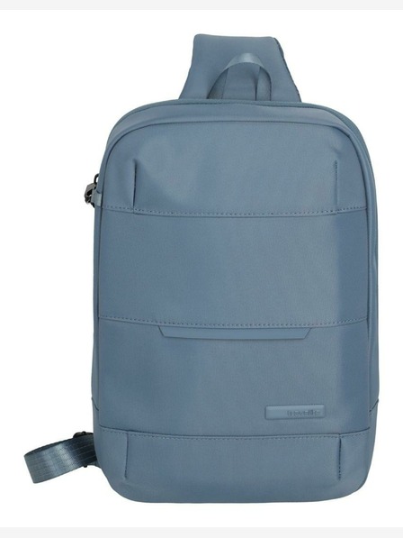 Travelite Workfloow Cross over Denimblue Rucksack