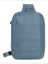 Travelite Workfloow Cross over Denimblue Rucksack